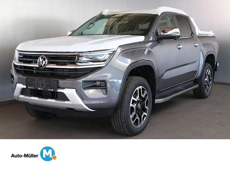 Neu VW Amarok Style 241 PS (177 kW) 2026 Grau Pickup
