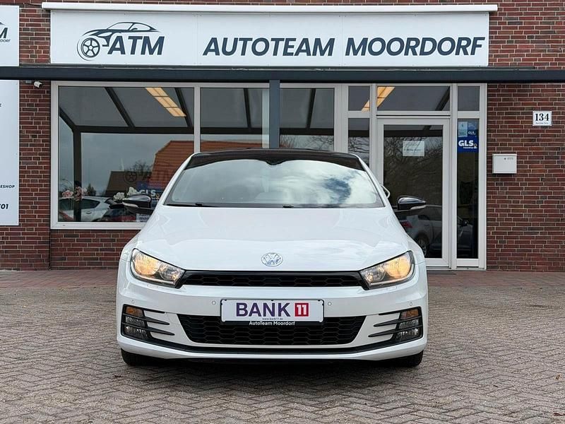 Gebraucht VW Scirocco CLUB 179 PS (131 kW) 2016 Weiß Coupé