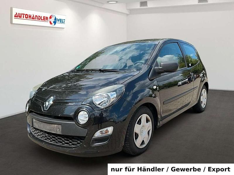 Schwarz Gebraucht 2013 Renault Twingo Expression Kleinwagen | 1.399 € (Superpreis) - Bild 1/3