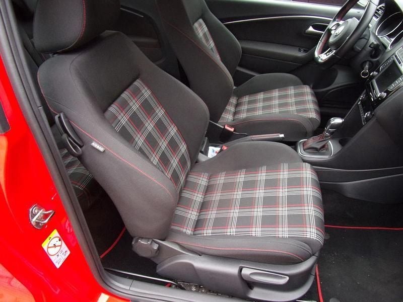 Gebraucht VW Polo GTI 192 PS (141 kW) 2017 Grau Kleinwagen