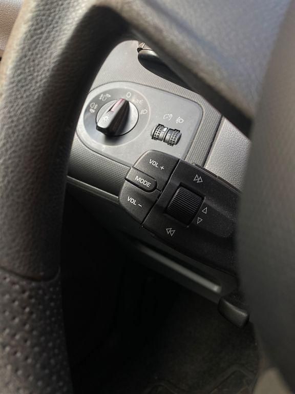 Gebraucht Seat Ibiza 86 PS (63 kW) 2009 Gelb Limousine