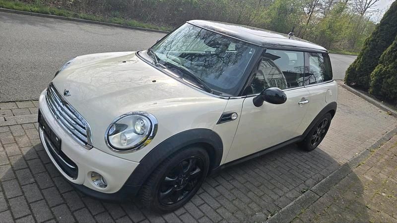 Gebraucht Mini Cooper 122 PS (89 kW) 2013 Beige Kleinwagen