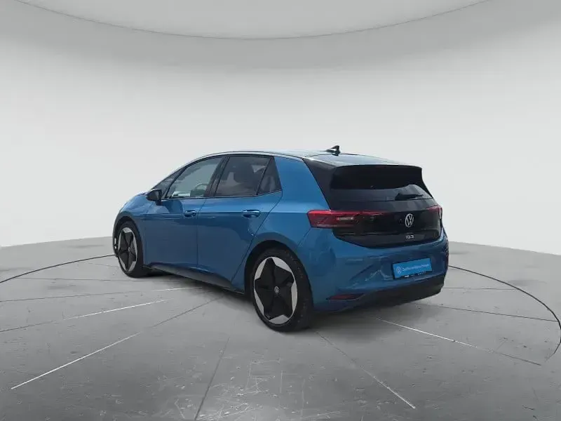 Gebraucht VW ID.3 Pro 169 kW (231 PS) 2025 Blau Kleinwagen