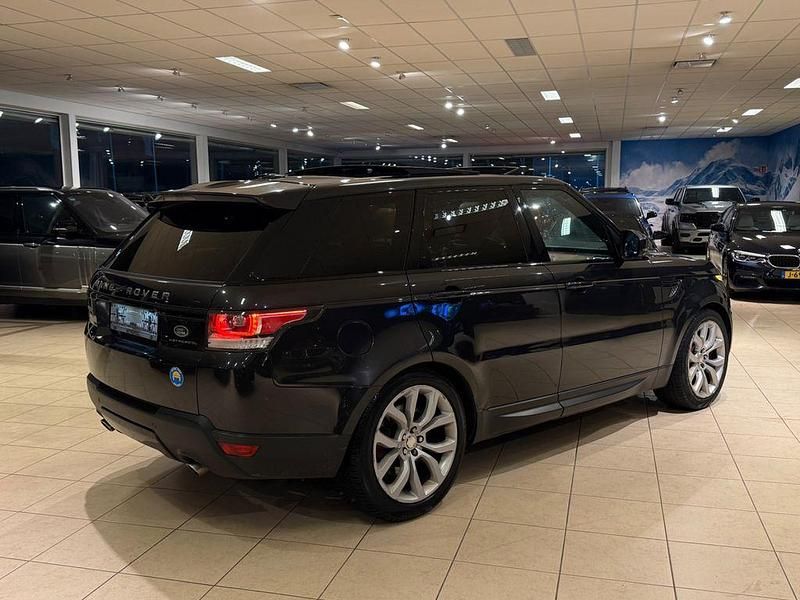 Gebraucht Land Rover Range Rover HSE Dynamic 292 PS (214 kW) 2014 Grau SUV
