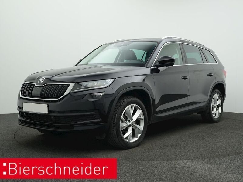 Schwarz Gebraucht 2019 Skoda Kodiaq Style SUV | 32.950 € (Fairer Preis) - Bild 1/4