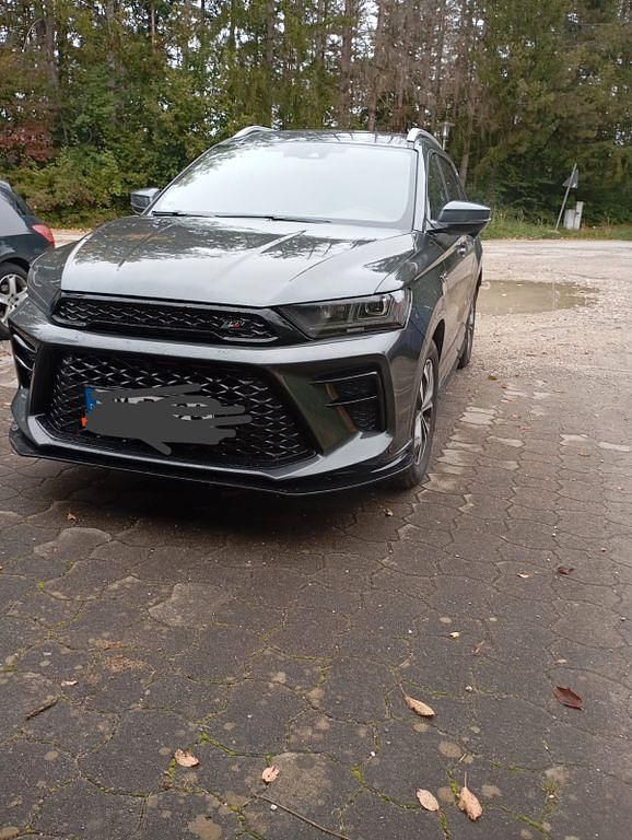 Grau Gebraucht 2025 SWM G01 SUV | 18.500 € (Guter Preis) - Bild 1/4