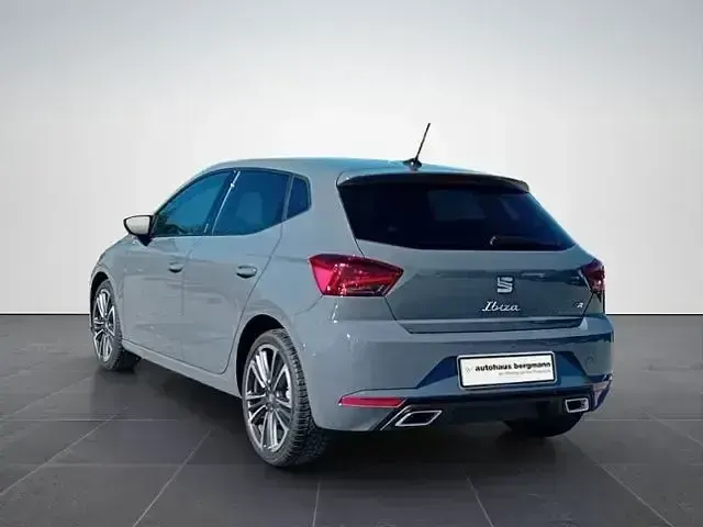 Gebraucht Seat Ibiza FR 150 PS (110 kW) 2025 Grau Limousine