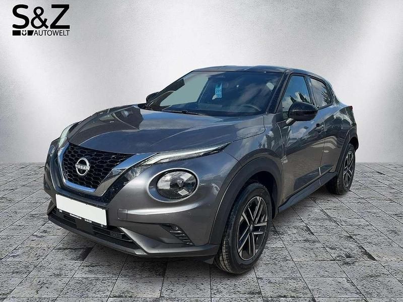 Dark grey/black Neu 2025 Nissan Juke N-Connecta SUV | 27.980 € (Etwas zu teuer) - Bild 1/4