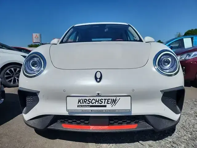 Usado Ora 03 GT 125 kW (171 CV) 2023 Blanco Utilitario