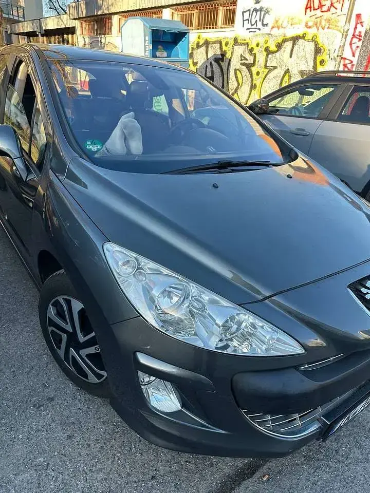 Gebraucht Peugeot 308 Sport 120 PS (88 kW) 2009 Limousine