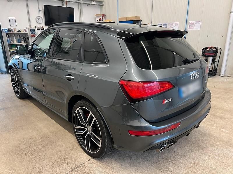 Gebraucht Audi SQ5 Comfort 340 PS (250 kW) 2017 Grau SUV