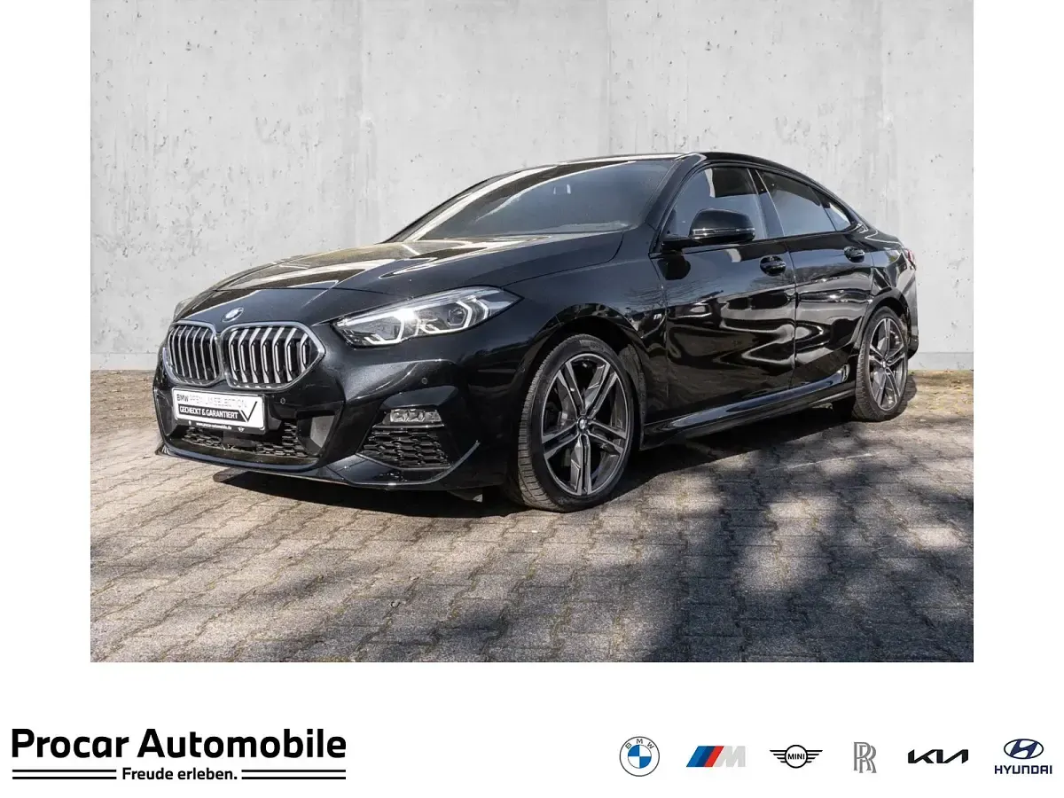 Gebraucht BMW 218 M Sport 150 PS (110 kW) 2024 Coupé
