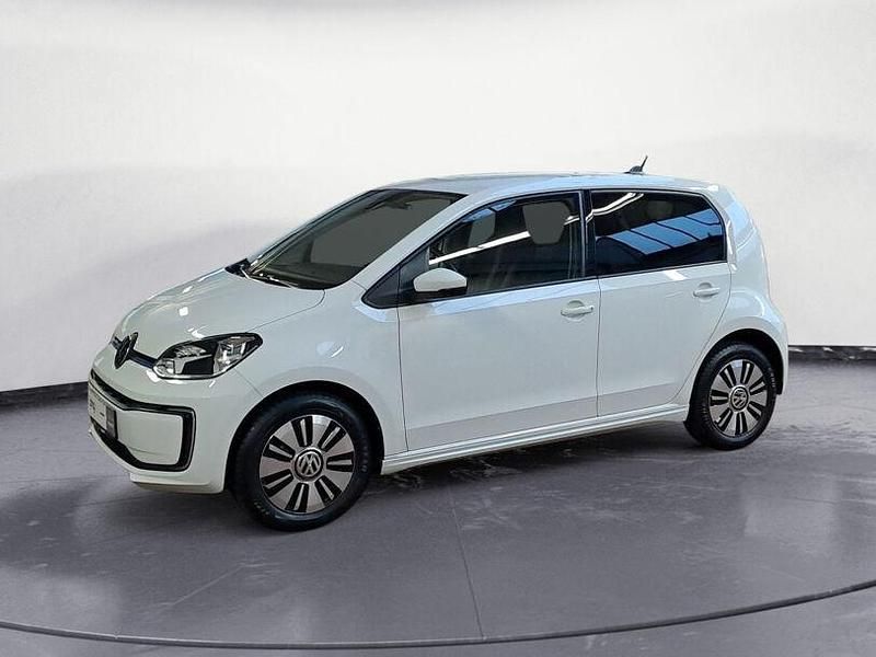 Gebraucht VW e-up! 60 kW (82 PS) 2019 Weiss Kleinwagen