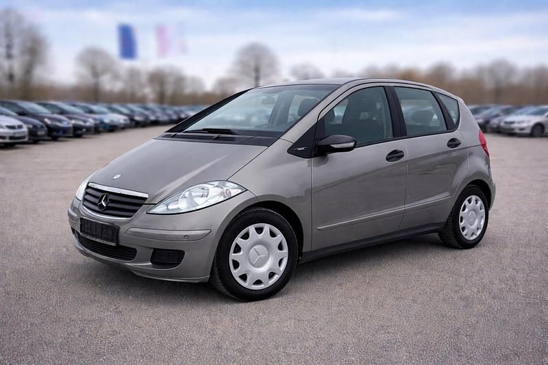 Gebraucht Mercedes A150 95 PS (69 kW) 2005 Grau Kleinwagen