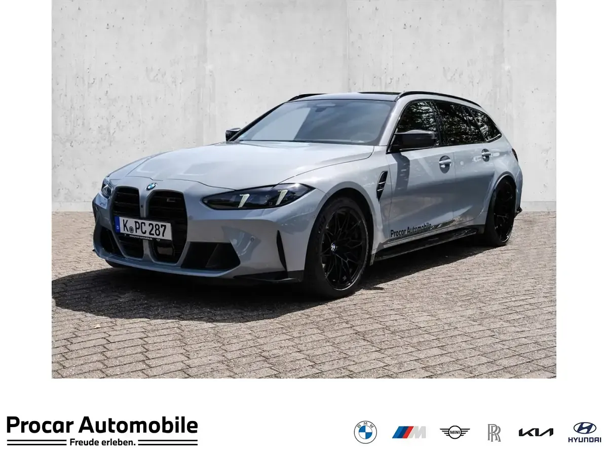 Gebraucht BMW M3 Competition Edition 530 PS (389 kW) 2026 Kombi
