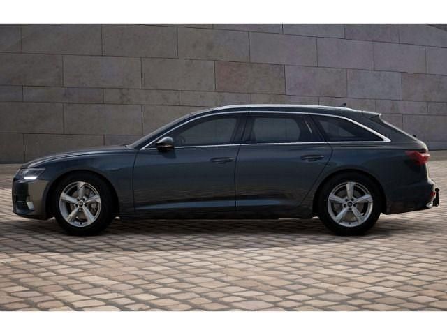 Gebraucht Audi A6 Sport 265 PS (194 kW) 2023 Manhattangrau metallic Kombi