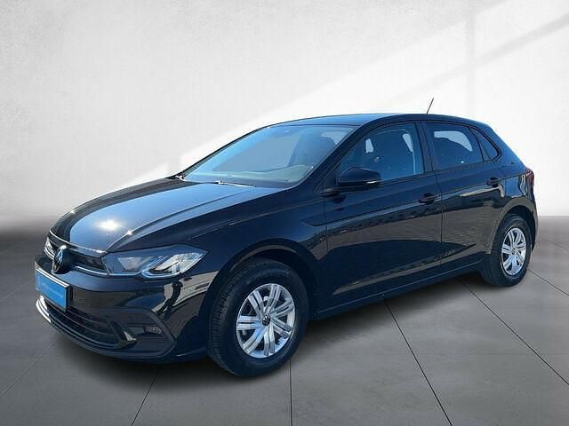 Gebraucht VW Polo 80 PS (58 kW) 2024 Schwarz Limousine