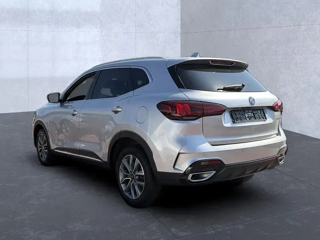 Gebraucht MG HS Comfort 162 PS (119 kW) 2024 Silber SUV