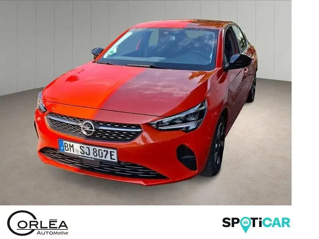Gebraucht Opel Corsa-e Elegance 100 kW (136 PS) 2023 Kleinwagen