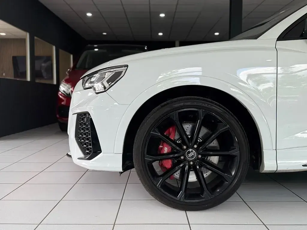 Gebraucht Audi RS Q3 Sportback Ambiente 400 PS (294 kW) 2022 Weiß SUV
