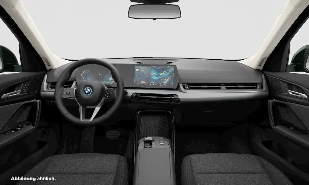 Gebraucht BMW iX1 Performance 225 kW (306 PS) 2023 Schwarz SUV