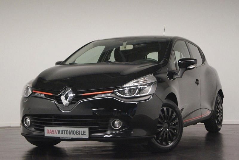 Schwarz Gebraucht 2013 Renault Clio IV Dynamique Kleinwagen | 4.900 € (Fairer Preis) - Bild 1/4