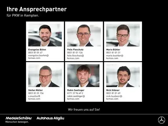 Gebraucht Mercedes EQA300 Progressive 167 kW (228 PS) 2023 Manufaktur lack manufaktur patagonienrot (metallic) SUV