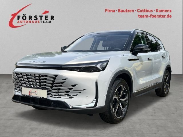 Neu Baic X75 177 PS (130 kW) 2025 Silber SUV