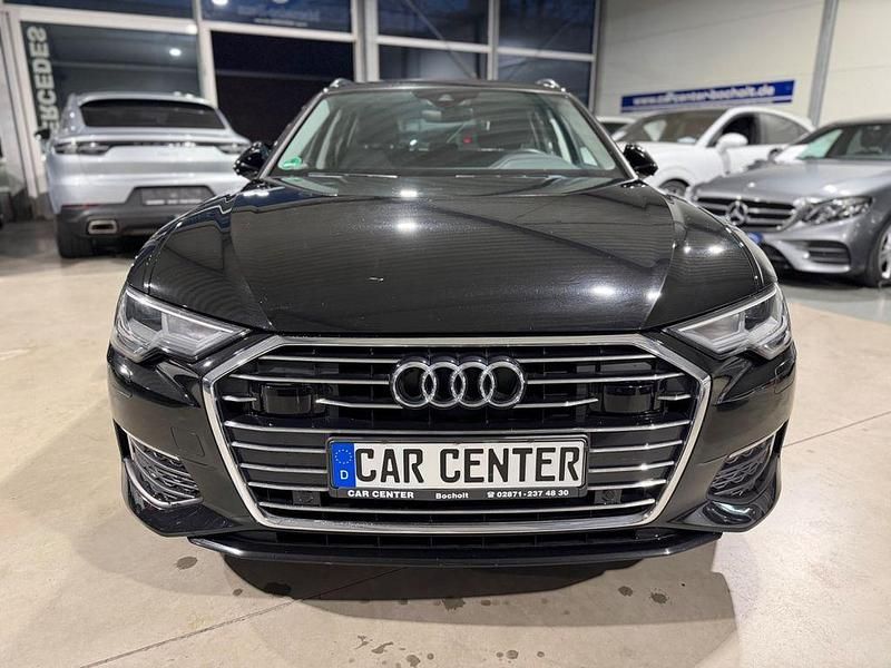 Gebraucht Audi A6 Design 163 PS (119 kW) 2021 Schwarz Kombi