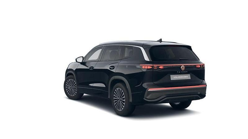 Neu VW Tayron Elegance 150 PS (110 kW) 2026 Schwarz SUV