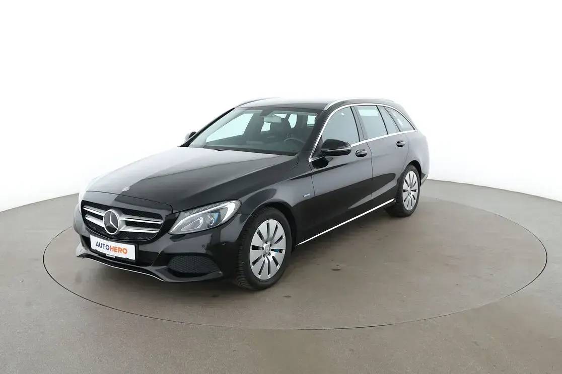 Gebraucht Mercedes C350e Avantgarde 2017 Kombi