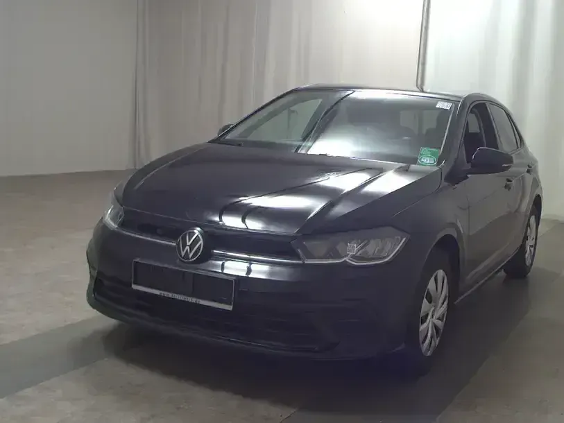 Brugt VW Polo Life 95 HK (69 kW) 2022 Sort Hatchback