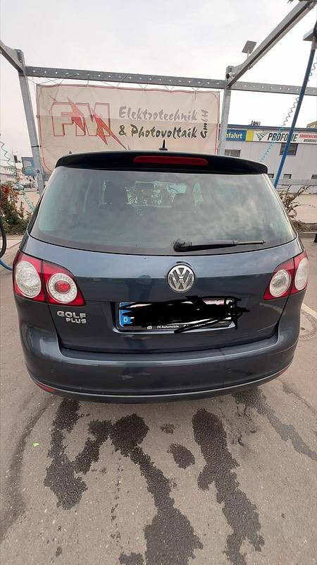 Gebraucht VW Golf V 140 PS (102 kW) 2007 Blau Kleinwagen