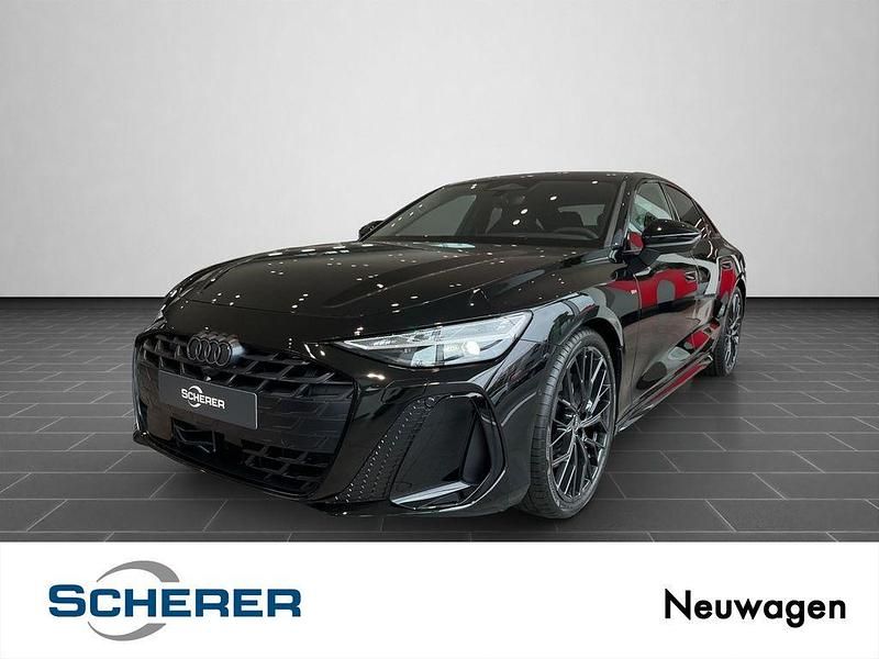 Schwarz Neu 2025 Audi A6 Edition .1 Limousine | 72.790 € (Fairer Preis) - Bild 1/4