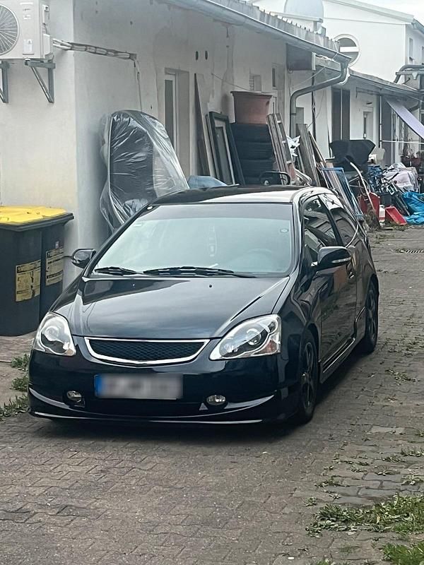 Gebraucht Honda Civic 90 PS (66 kW) 2003 Schwarz Coupé