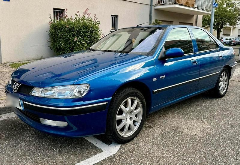 Gebraucht 2003 Peugeot 406 Limousine | 3.700 € - Bild 1/4