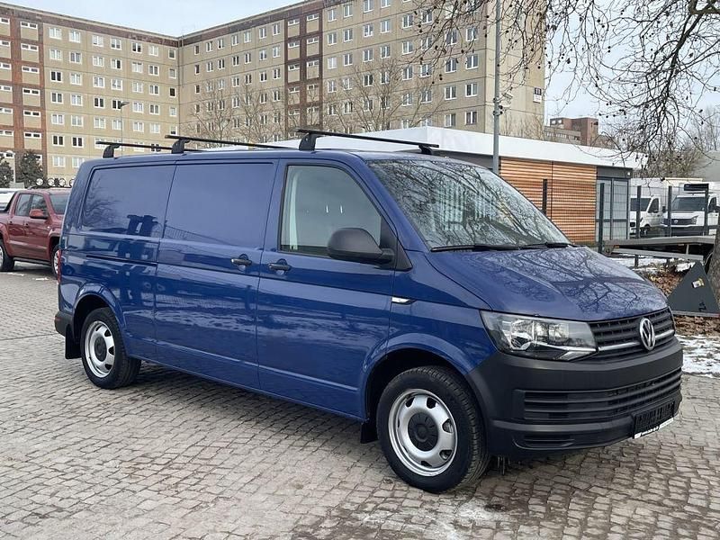 Gebraucht VW T6 204 PS (150 kW) 2016 Blau Van