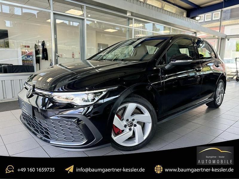 Deep black perleffekt Gebraucht 2022 VW Golf VIII GTE Limousine | 22.980 € (Guter Preis) - Bild 1/4