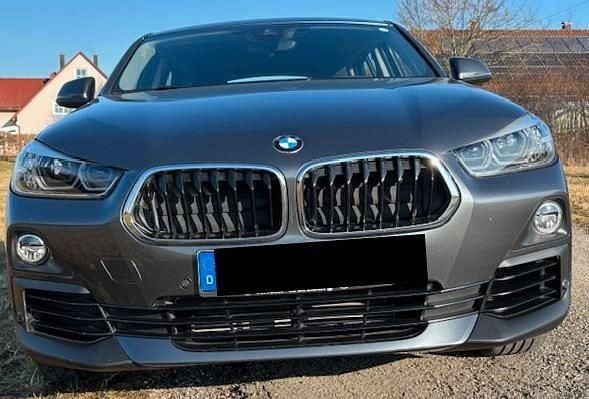 Gebraucht BMW X2 141 PS (103 kW) 2018 Grau SUV