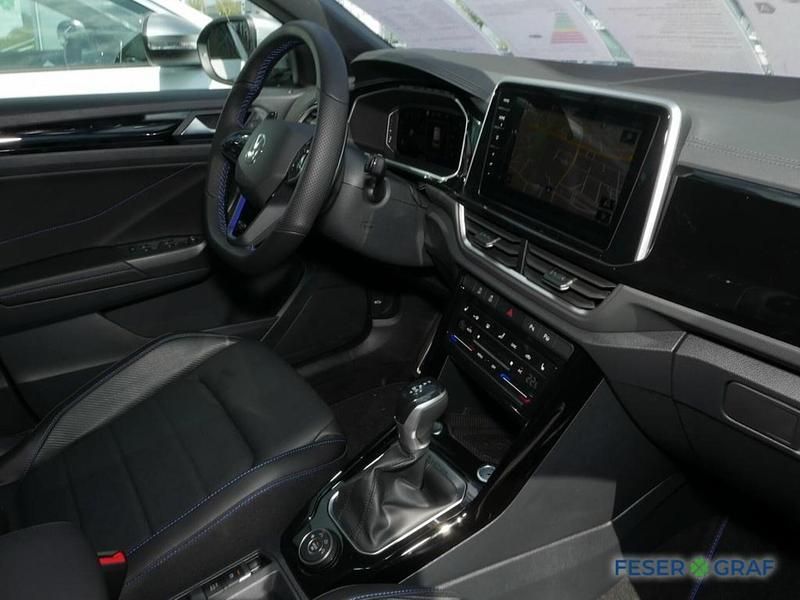 Gebraucht VW T-Roc R 300 PS (220 kW) 2022 Grau SUV