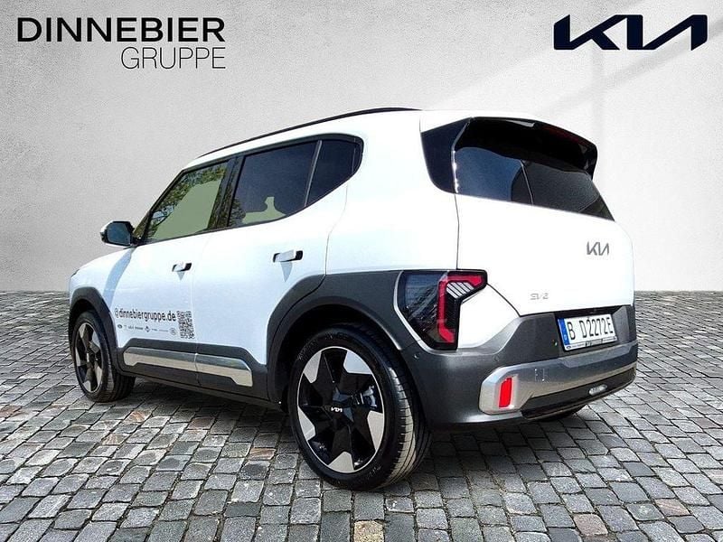 Gebraucht Kia EV2 Earth 108 kW (147 PS) 2026 Deluxeweiss met SUV