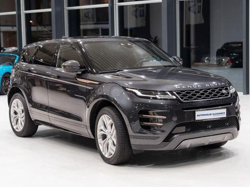 Gebraucht Land Rover Range Rover evoque R-Dynamic 241 PS (177 kW) 2021 Grau SUV