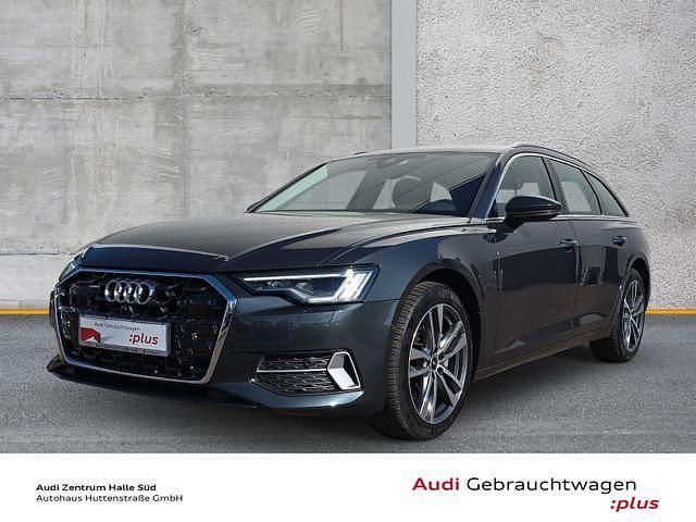 Außenfarbe: Gebraucht 2024 Audi A6 Advanced Kombi | 55.920 € - Bild 1/4
