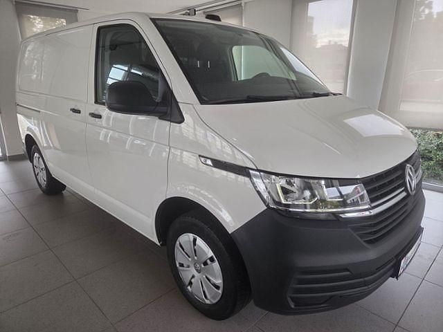 Gebraucht VW Transporter 110 PS (80 kW) 2022 Weiß Van