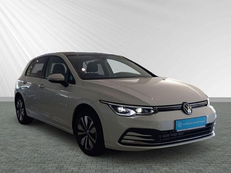 Gebraucht VW Golf VIII Move 131 PS (96 kW) 2024 Othercolor Kleinwagen