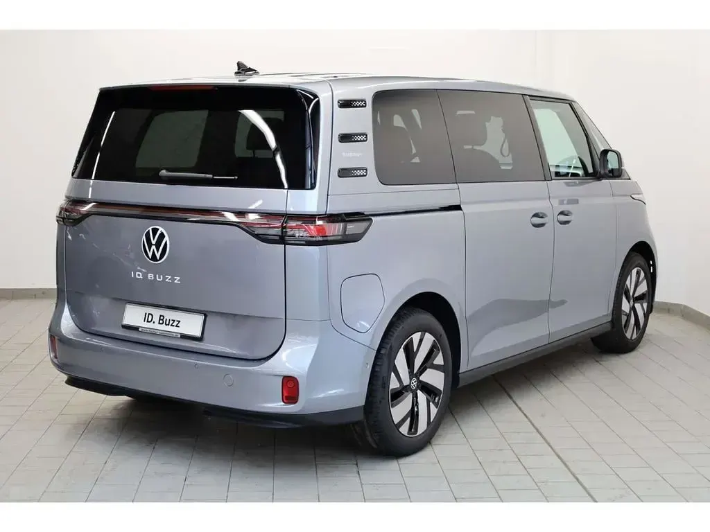 Neu VW ID. Buzz 210 kW (286 PS) 2026 Silber Van / Kleinbus