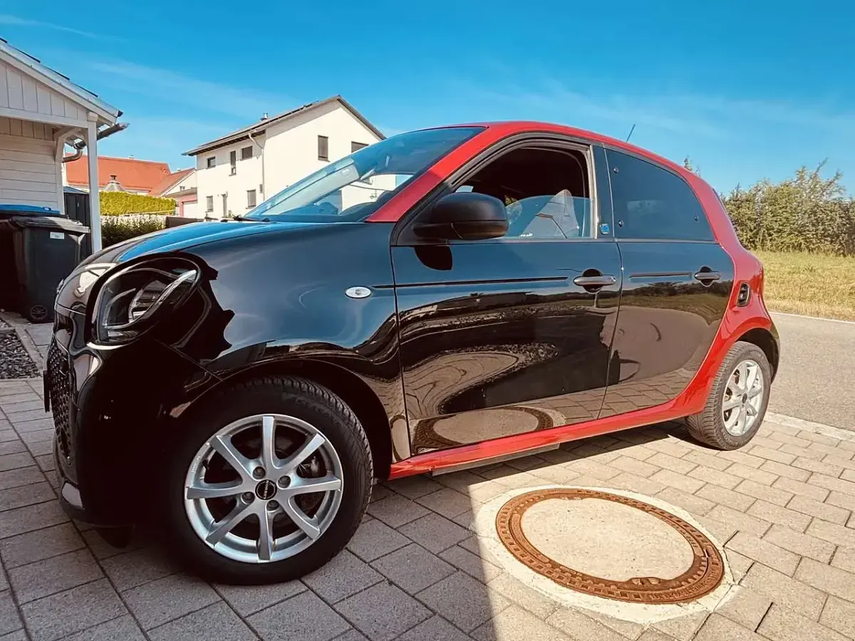 Gebraucht Smart ForFour Electric Drive 60 kW (82 PS) 2021 Limousine