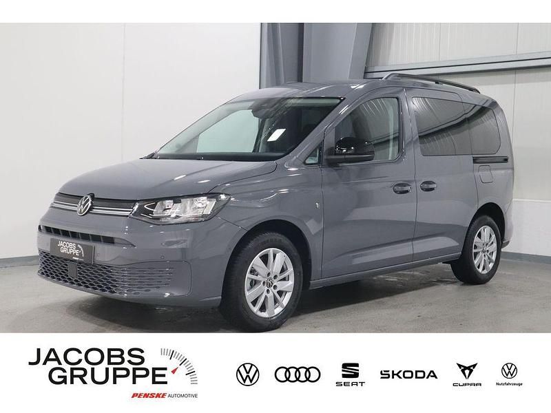 Grau Neu 2025 VW Caddy Life Van / Kleinbus | 31.870 € (Fairer Preis) - Bild 1/4