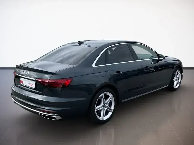 Gebraucht Audi A4 Advanced Plus 163 PS (119 kW) 2024 Manhattangrau Limousine