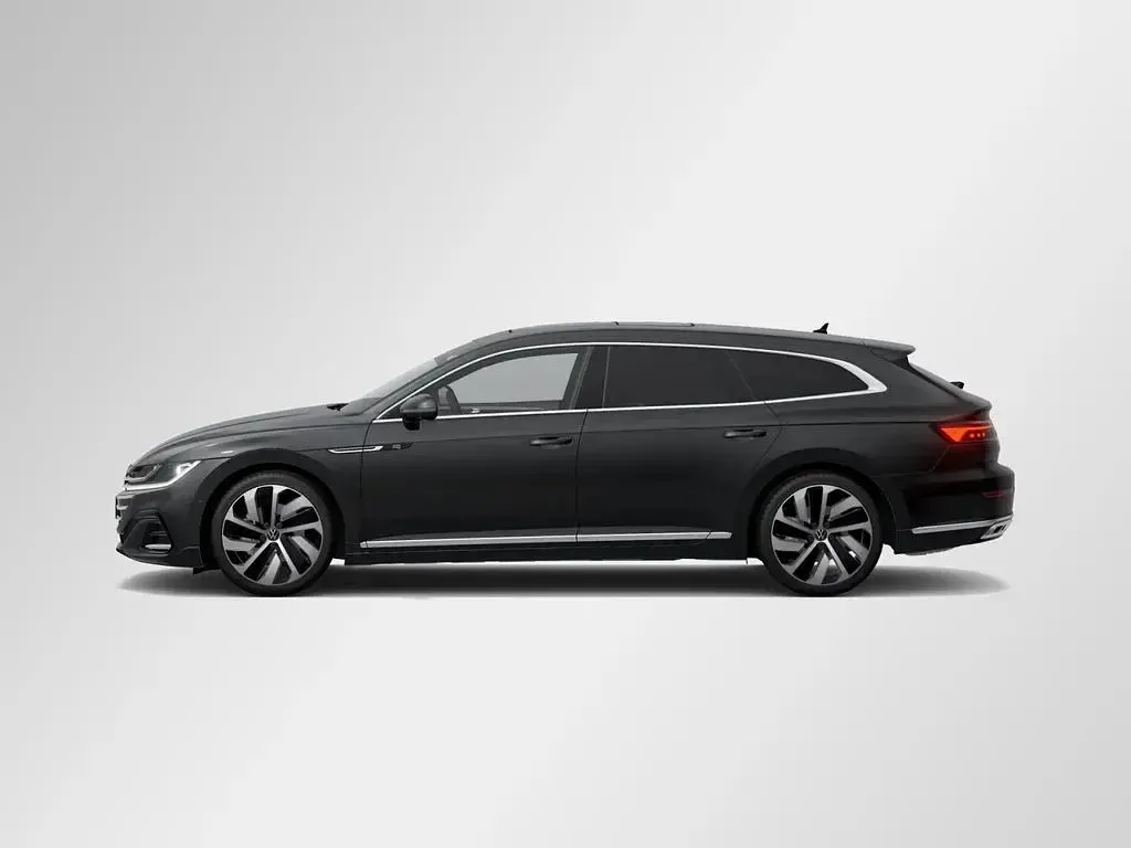 Gebraucht VW Arteon R-line 200 PS (147 kW) 2023 Grau Limousine
